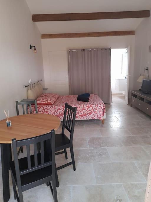 Nouveaute Studio Sur Les Hauteurs. Robion en Luberon Εξωτερικό φωτογραφία